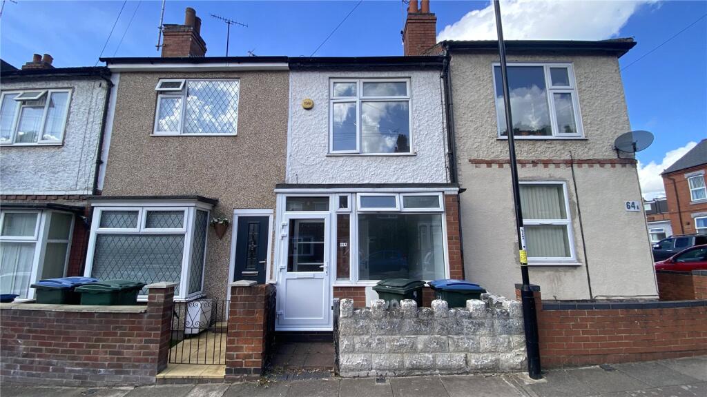 Main image of property: Marlborough Road, Stoke, Coventry, West Midlands, CV2