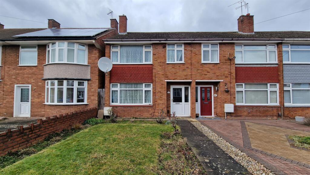 Main image of property: Frankland Road, Courthouse Green, Coventry, CV6