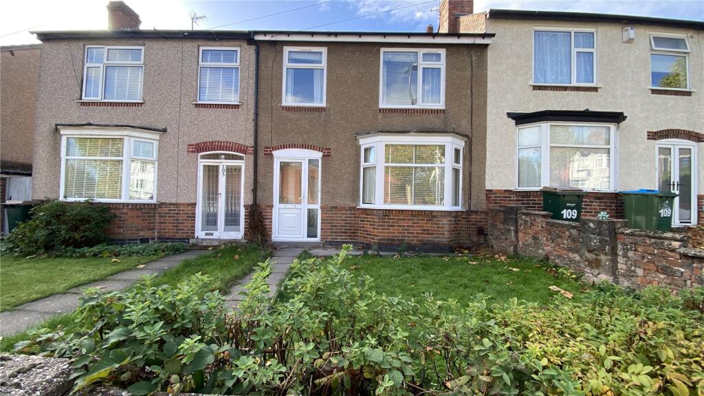 Main image of property: Barkers Butts Lane, Coundon, Coventry, West Midlands, CV6