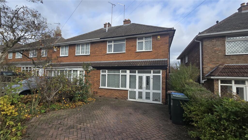 Main image of property: Berkswell Road, Hall Green, Coventry, West Midlands, CV6