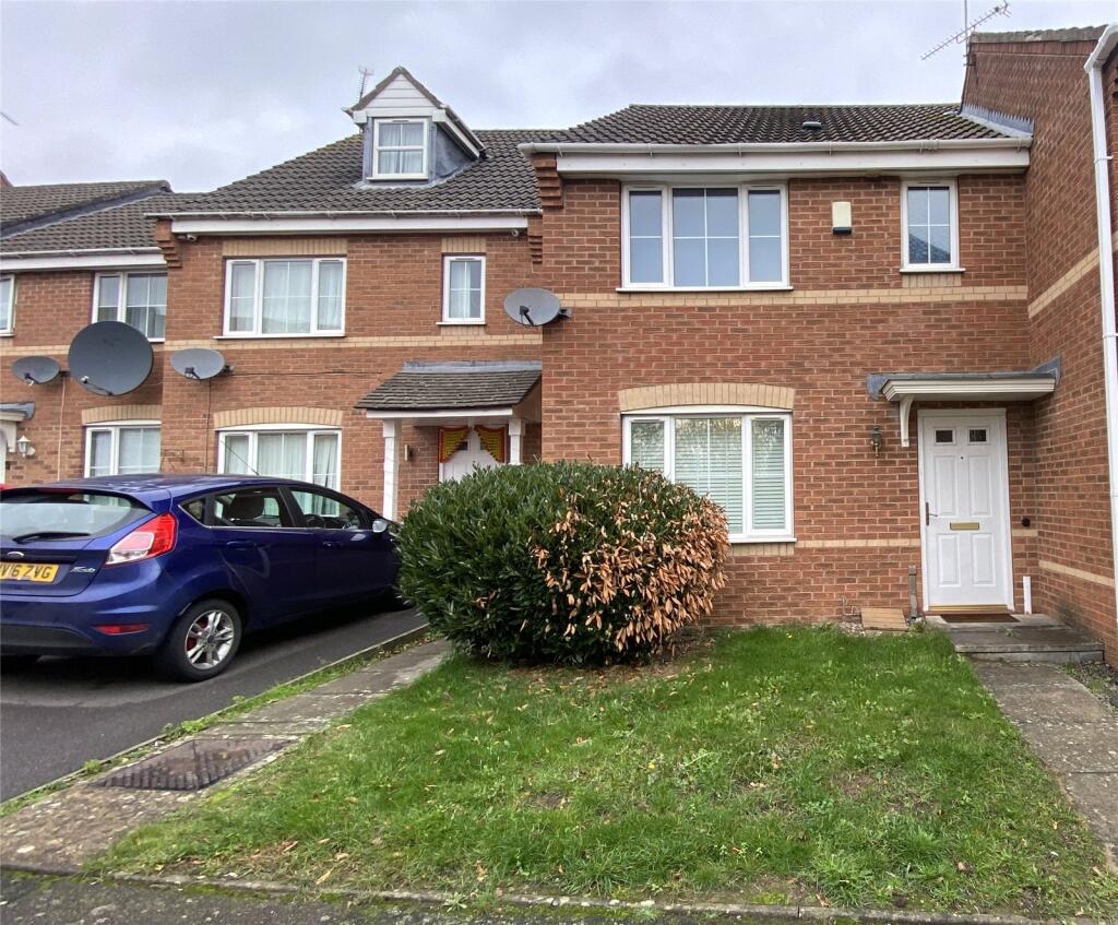 Main image of property: Gilquart Way, Parkside, Coventry, West Midlands, CV1