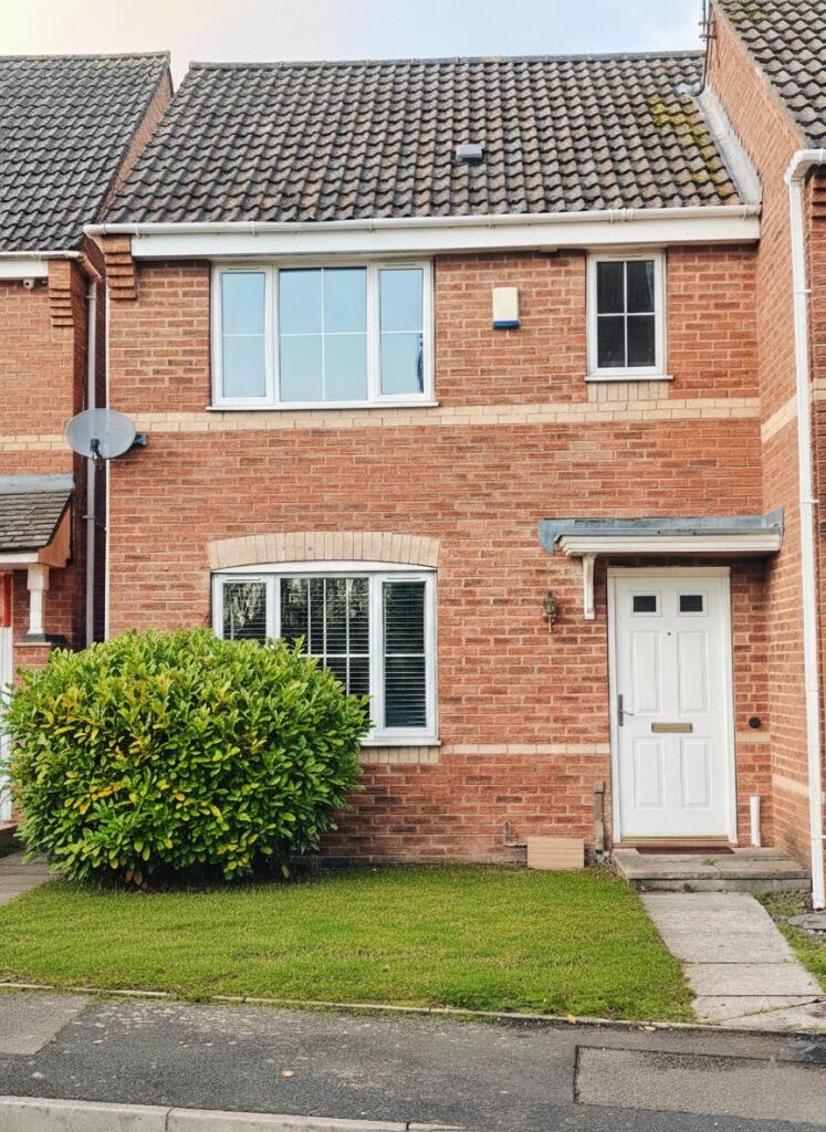 Main image of property: Gillquart Way, Parkside, Coventry, West Midlands, CV1