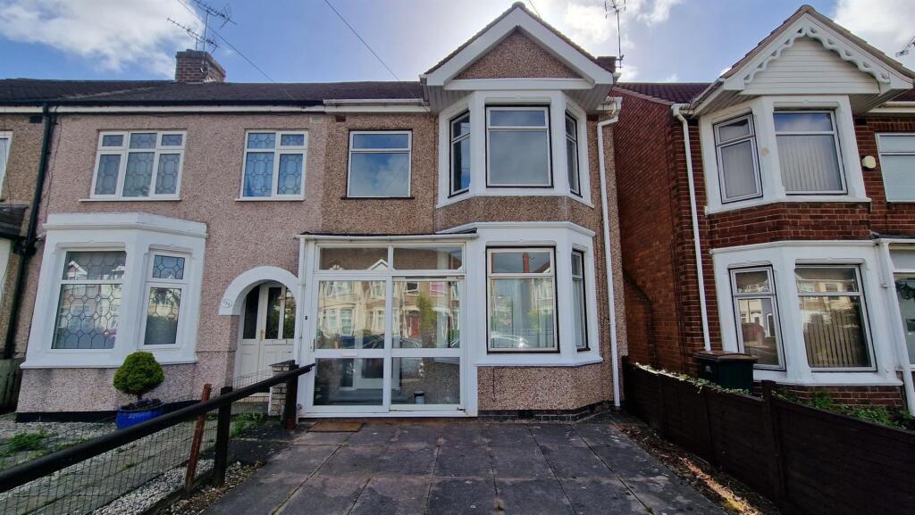 Main image of property: Grangemouth Road, Radford, Coventry, West Midlands, CV6