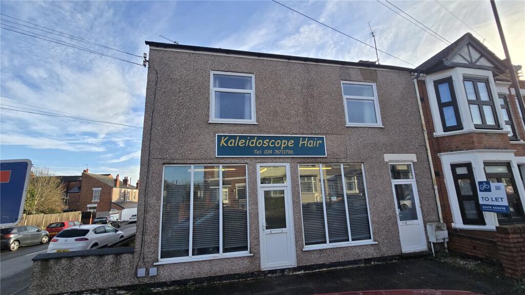 Main image of property: Kingsland Avenue, Earlsdon, Coventry, CV5