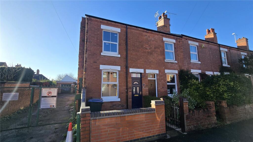 Main image of property: Arden Street, Earlson, Coventry, West Midlands, CV5