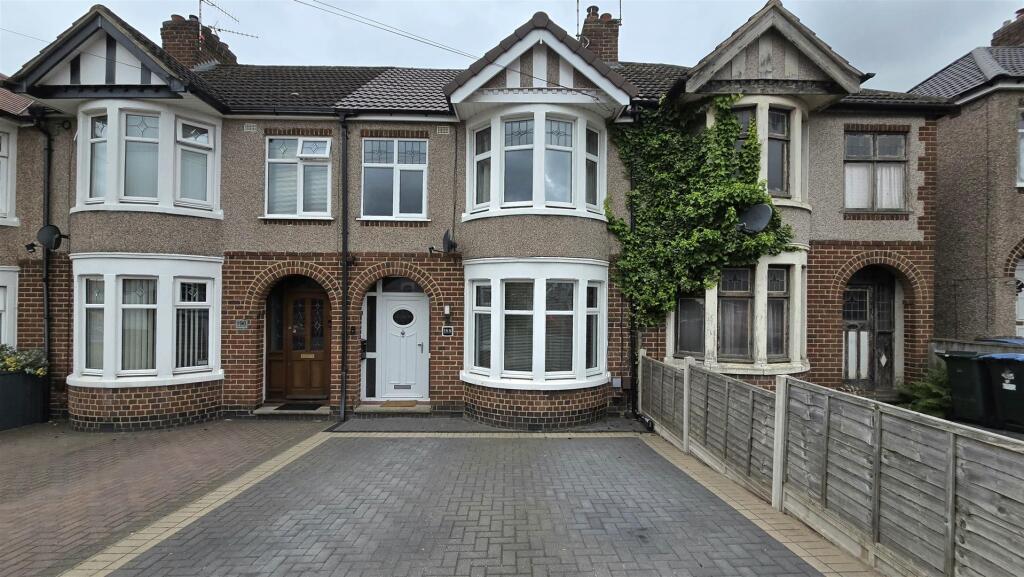 Main image of property: Dulverton Avenue, Chapelfields, Coventry, West Midlands, CV5