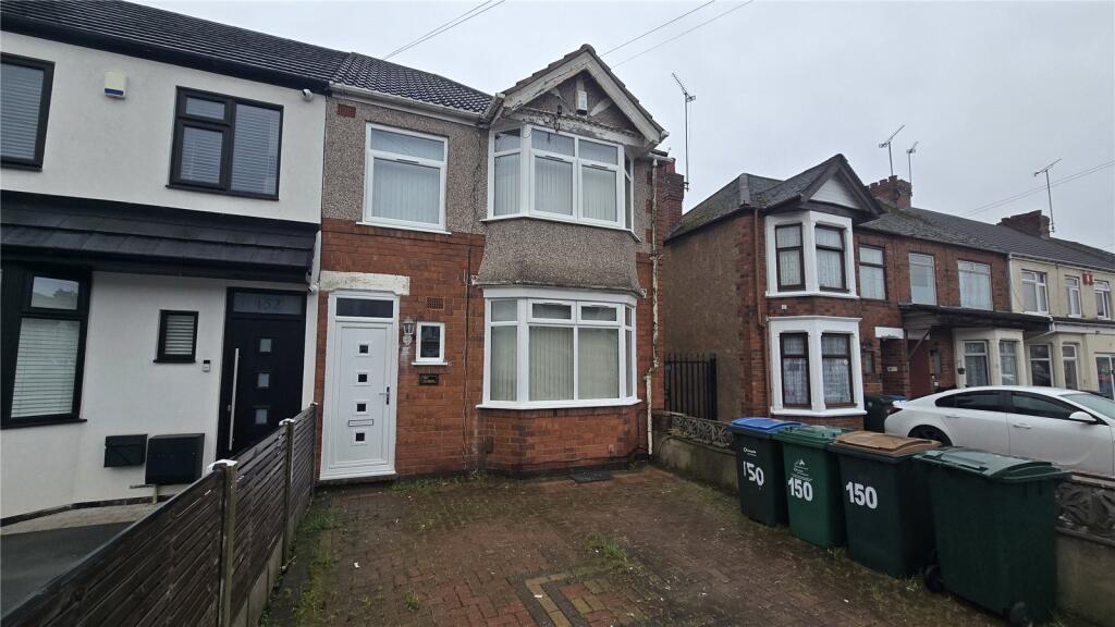 Main image of property: Middlemarch Road, Radford, Coventry, West Midlands, CV6