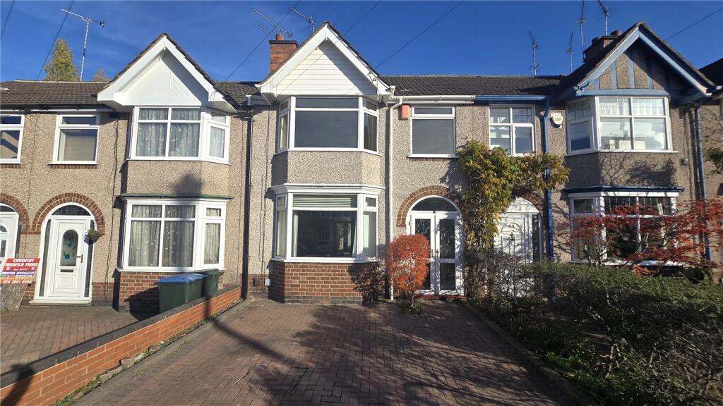 Main image of property: Grenville Avenue, Stoke, Coventry, West Midlands, CV2