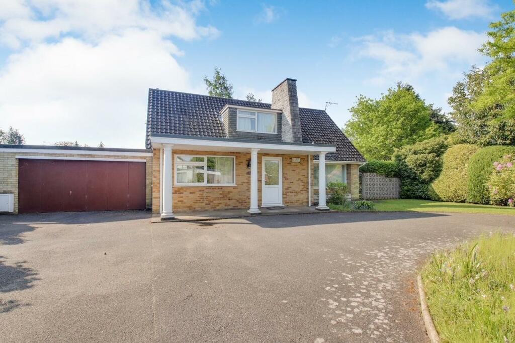 4 bedroom chalet for sale in Winston Avenue, Ipswich, IP4