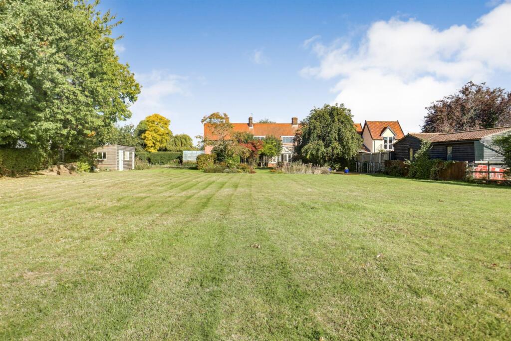 Main image of property: Burstall Lane, Sproughton