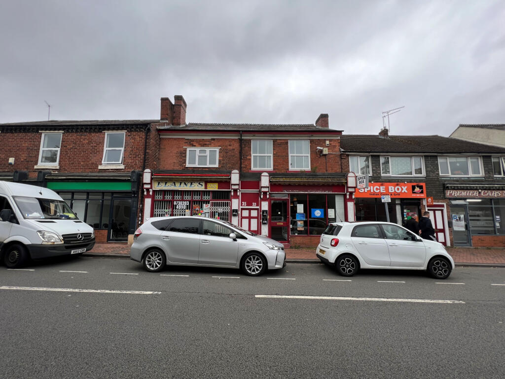 Main image of property: Langley High Street, Oldbury, West Midlands, B69