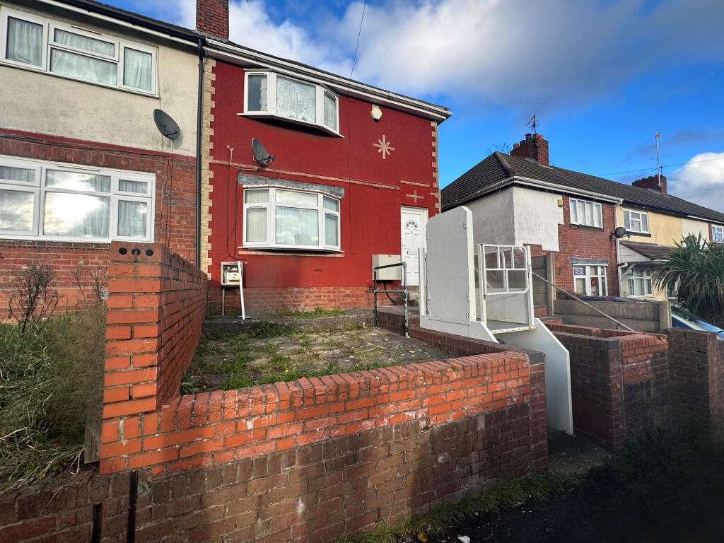 Main image of property: Hawfield Road,  Oldbury, B69