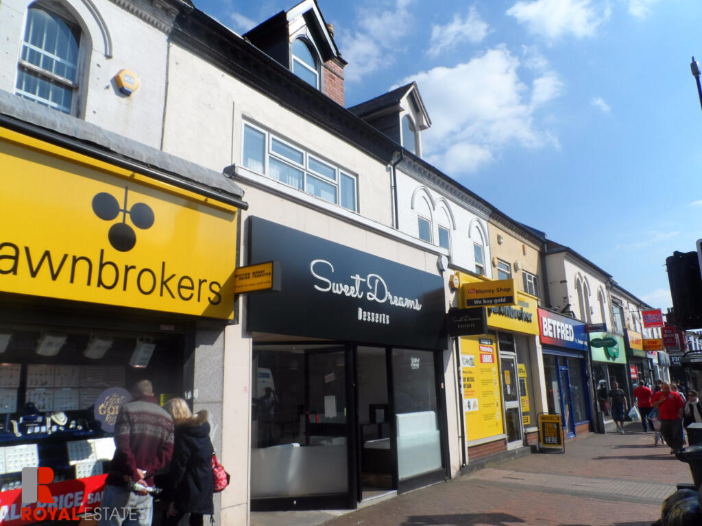 Main image of property: Bearwood Road,  Smethwick, B66