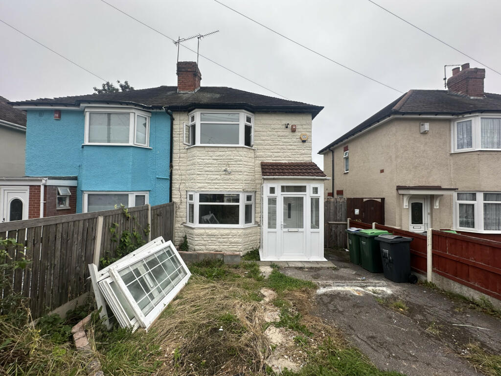 Main image of property: Causeway Green Road,  Oldbury, B68