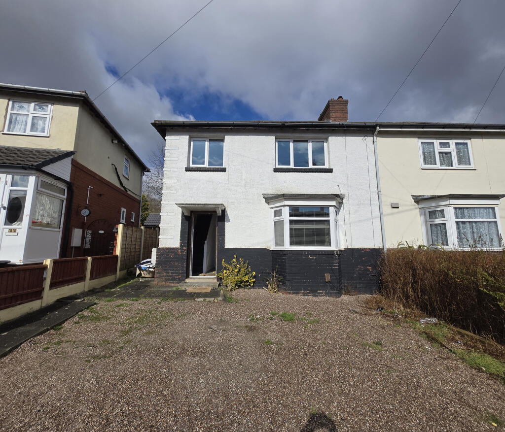 Main image of property: Wallace road,  Oldbury, B68