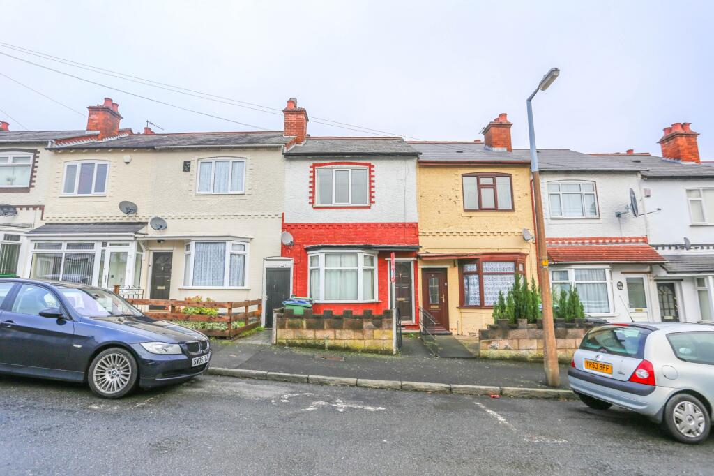 Main image of property: Talbot Road, Smethwick, West Midlands, B66