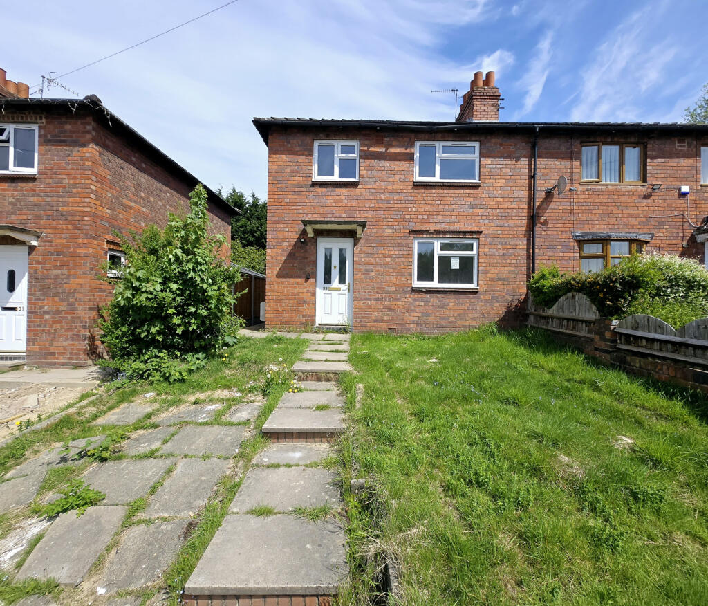 Main image of property: Brook Crescent, Stourbridge, West Midlands, DY9