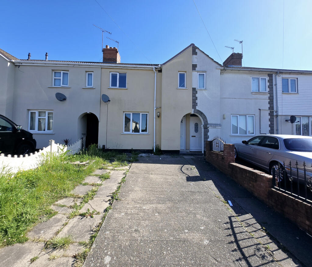 Main image of property: Old Fallings Crescent,  Wolverhampton, WV10