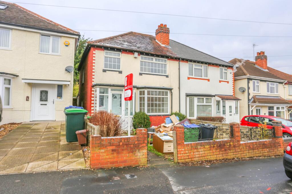 Main image of property: Bleakhouse Road,  Oldbury, B68