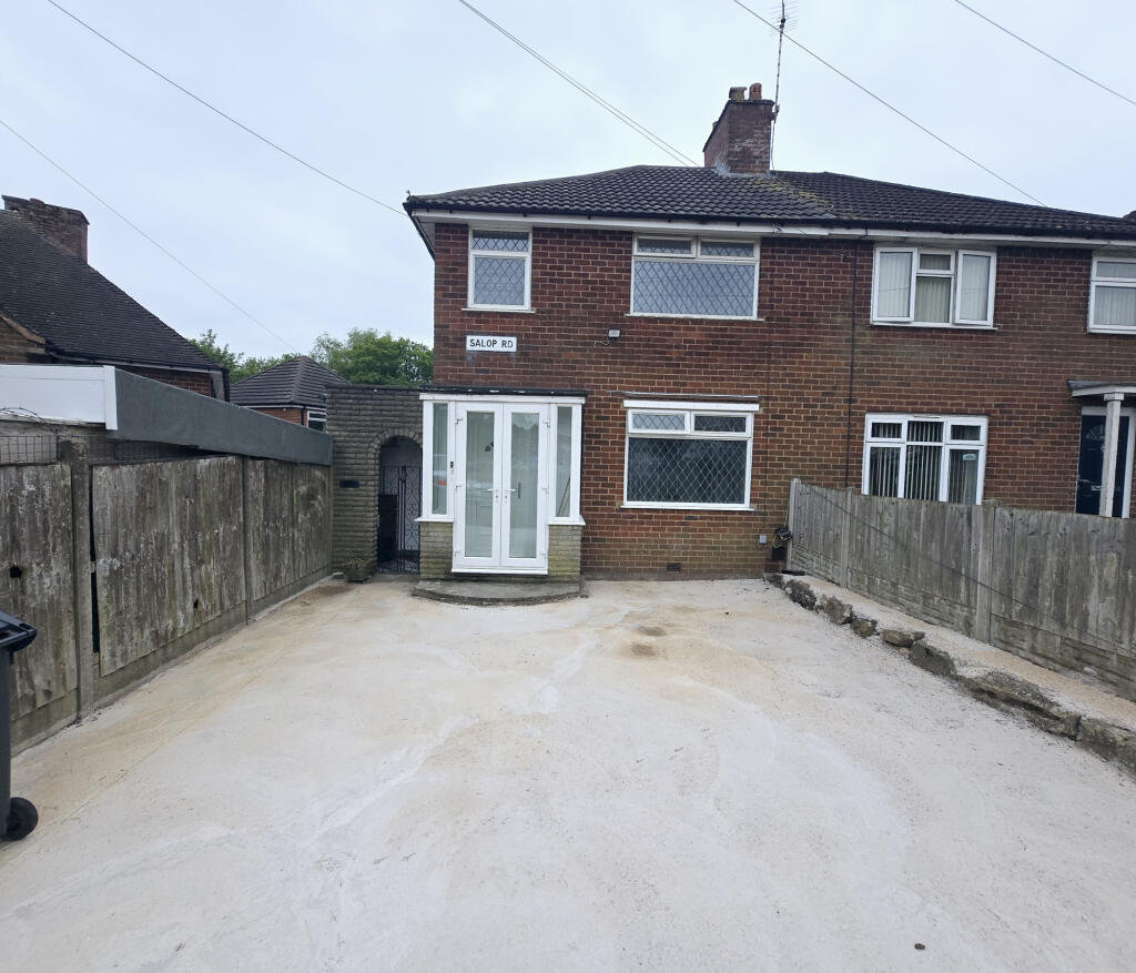 Main image of property: Salop Road,  Oldbury, B68