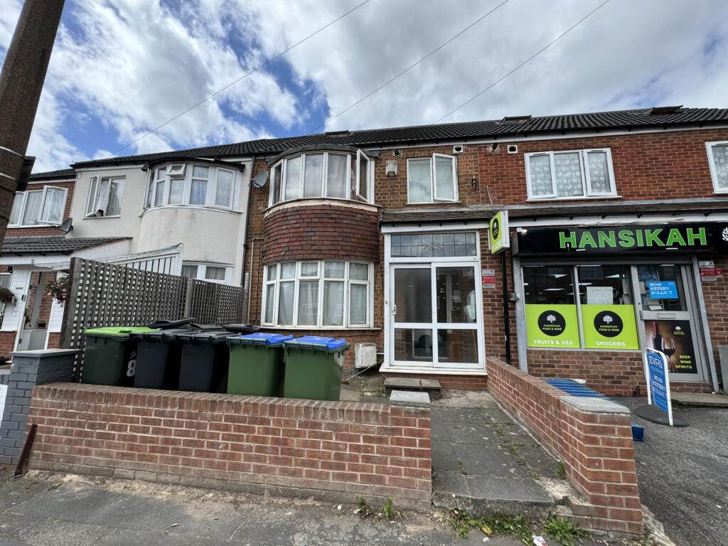 Main image of property: Victoria Park Road, Smethwick, West Midlands, B66