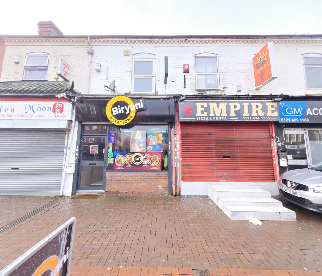 Main image of property: Bearwood Road, Smethwick, Bearwood, West Midlands, B66