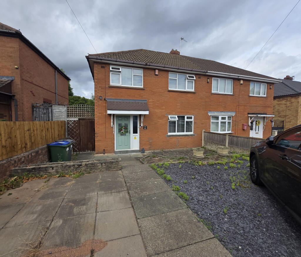 Main image of property: Winchester Road, West Bromwich, West Midlands, B71