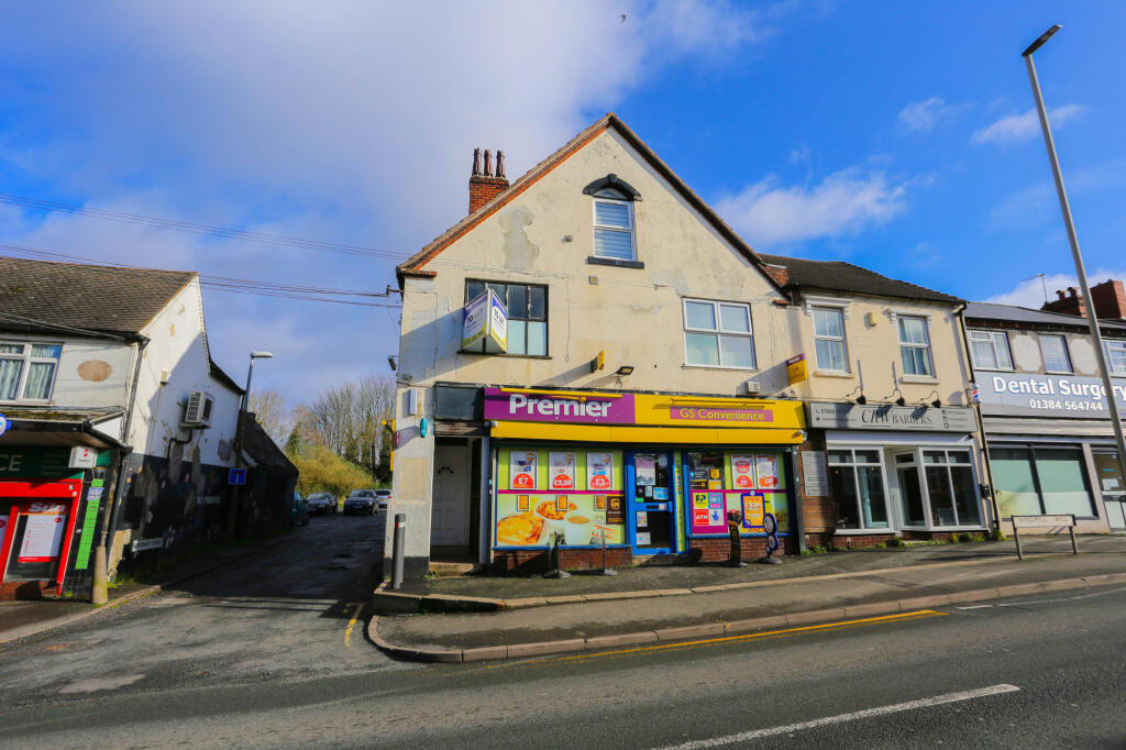 Main image of property: Windmill Hill, 24-26 Workshop At Rear, Halesowen, West Midlands, B63