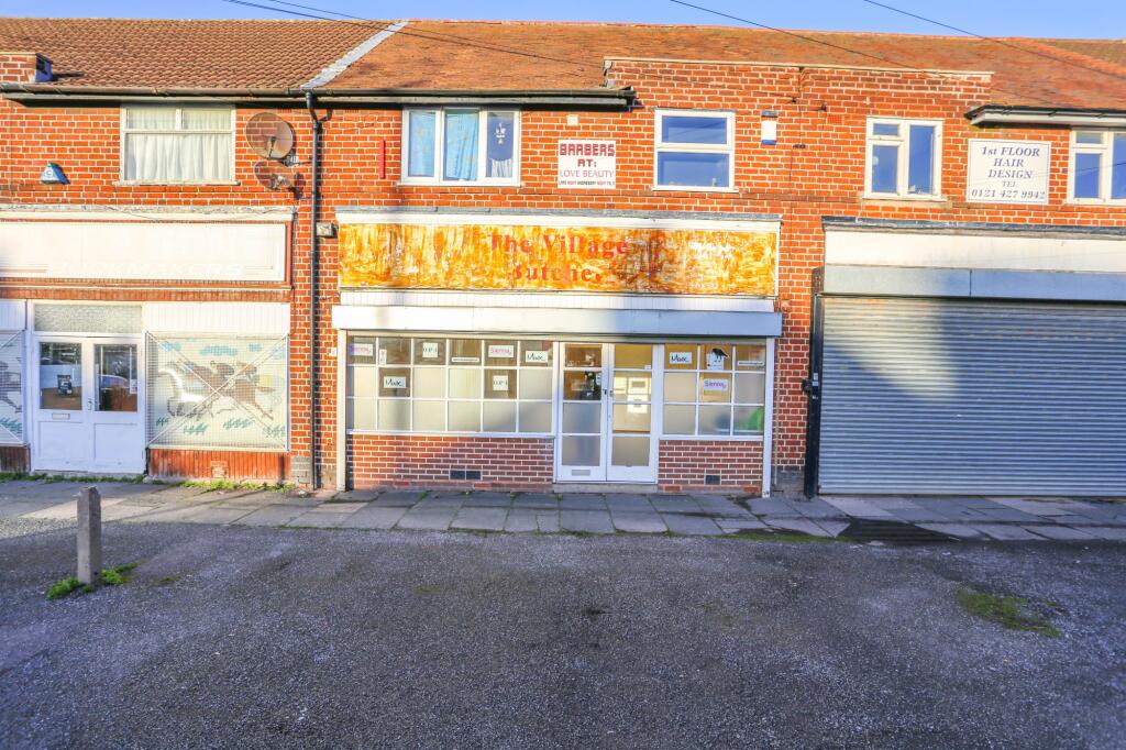 Main image of property: Quinton Road West, Quinton, Birmingham, West Midlands, B32