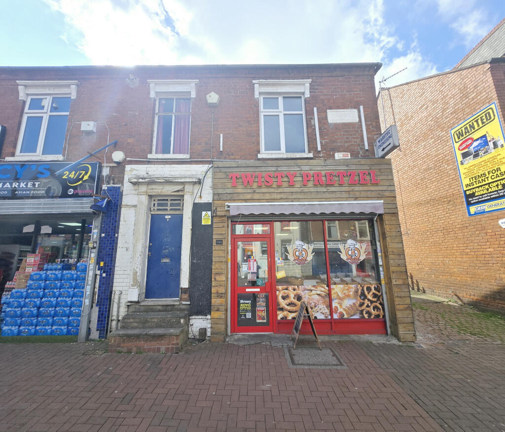 Main image of property: Bearwood Road, Smethwick, West Midlands, B66