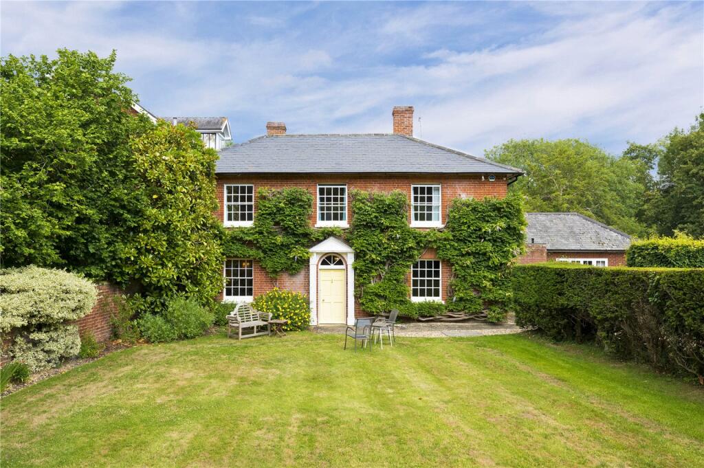 Main image of property: Mill Road, Riseley, Reading, RG7