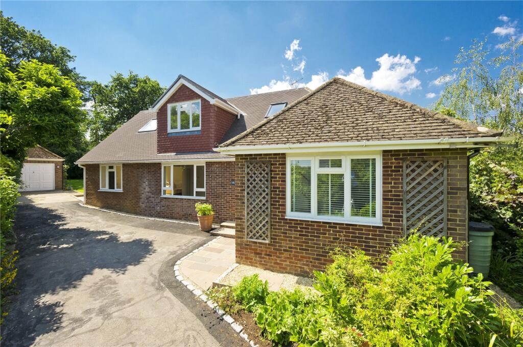 Main image of property: Gardeners Hill Road, Wrecclesham, Farnham, Surrey, GU10