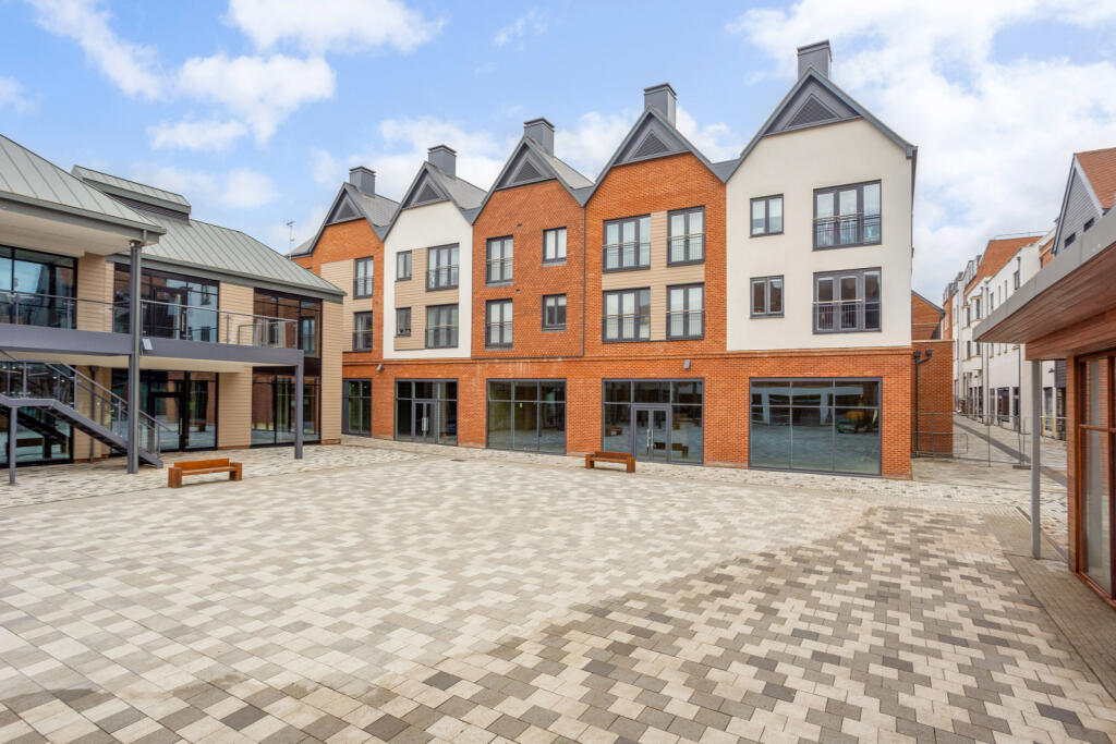 Main image of property: Cambridge Place, Farnham, Surrey, GU9
