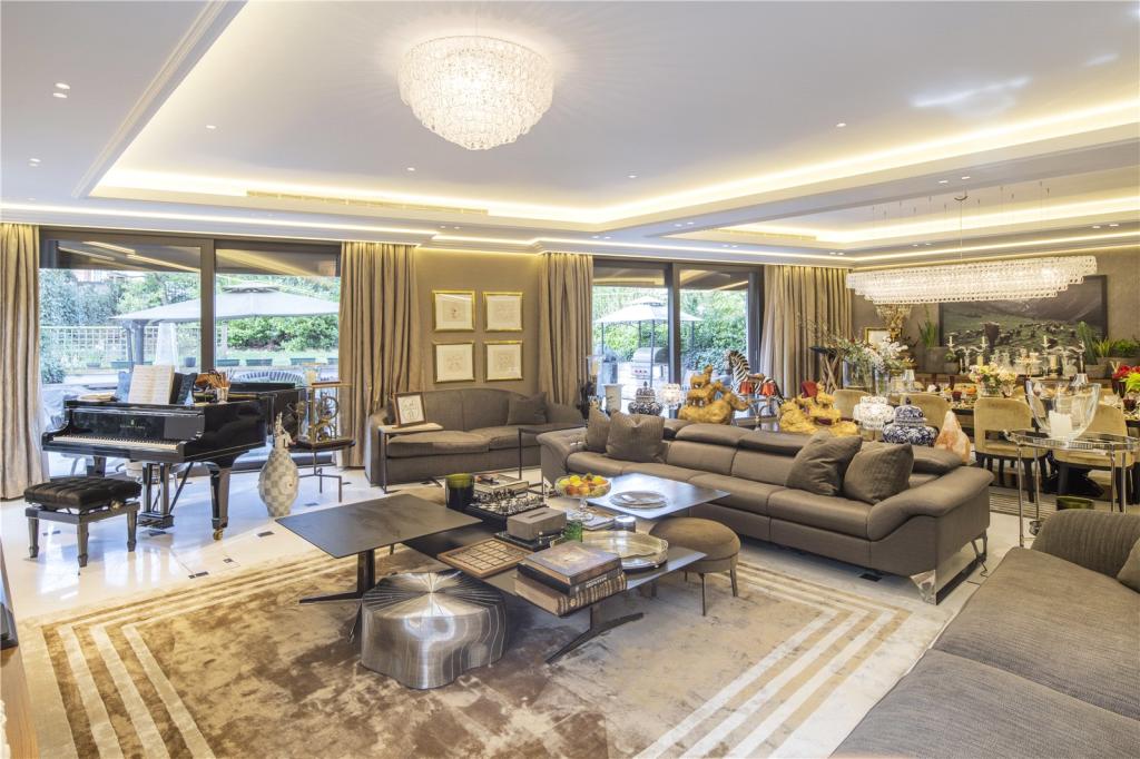 7 bedroom apartment for sale in Buxmead, 67 The Avenue, London, N2