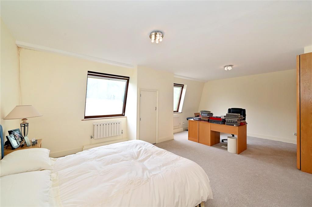 6 bedroom terraced house for sale in Rudgwick Terrace, Avenue Road, St John's Wood, London, NW8