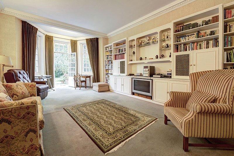 5 bedroom detached house for sale in Elsworthy Road, St John's Wood, London, NW3