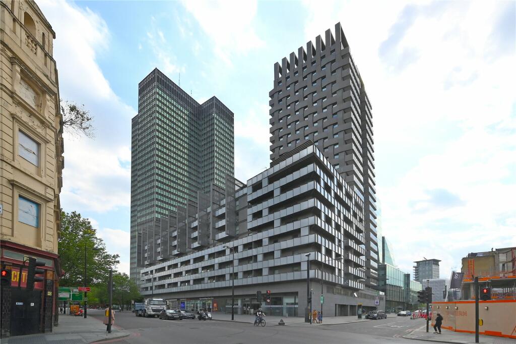 2 bedroom apartment for sale in The Triton Building, Brock Street