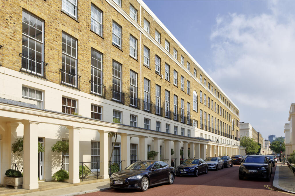 Main image of property: York Terrace West, Regent's Park, London, NW1