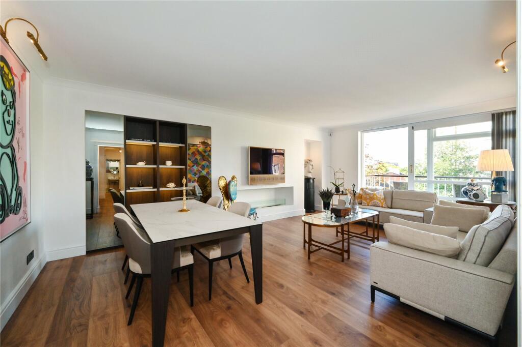 Main image of property: St. John's Wood Park, St. John's Wood, London, NW8