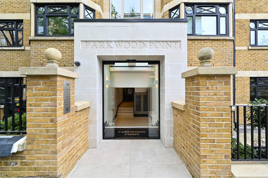 Main image of property: St Edmund's Terrace, St John's Wood, London, NW8