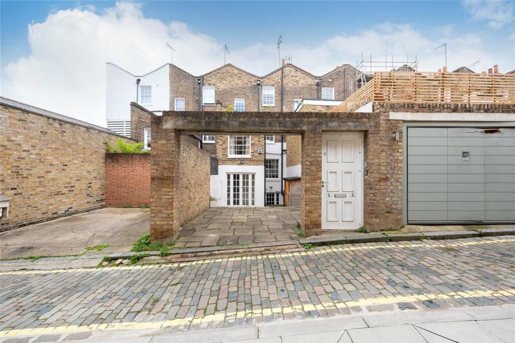 Main image of property: Ordnance Mews, London, NW8