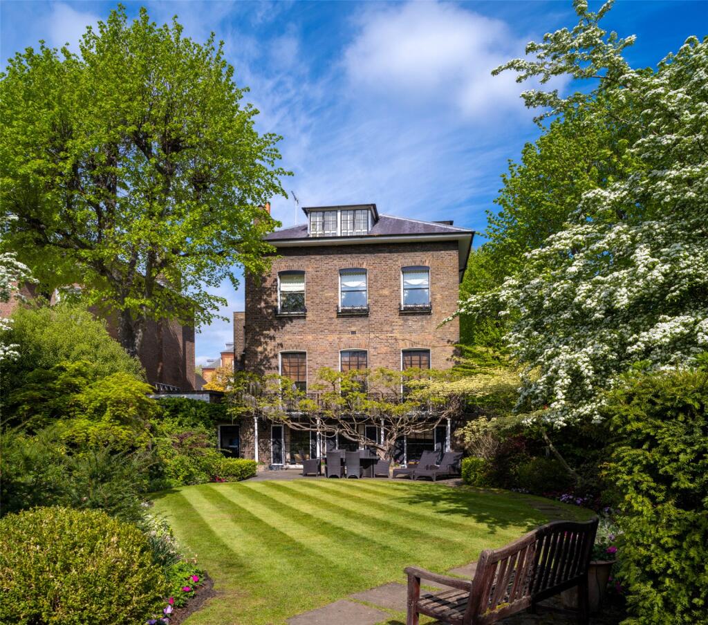 Main image of property: Circus Road, St John's Wood, London, NW8