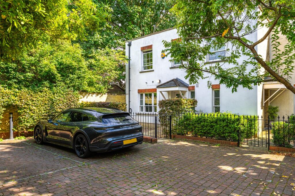 Main image of property: Abercorn Walk, London, NW8
