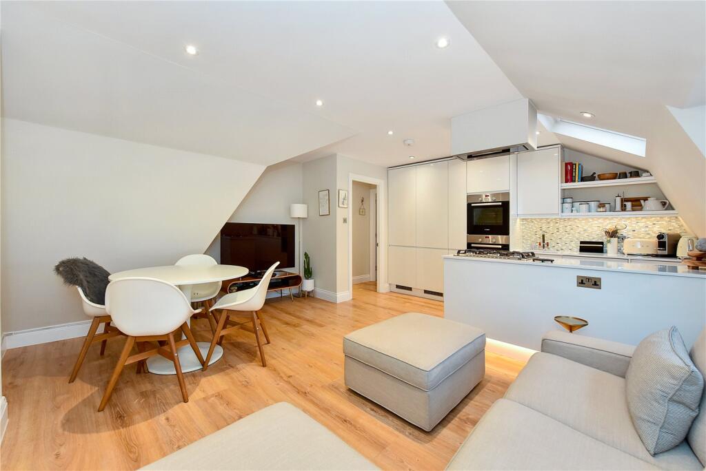Main image of property: Clifton Hill, St. John's Wood, London, NW8