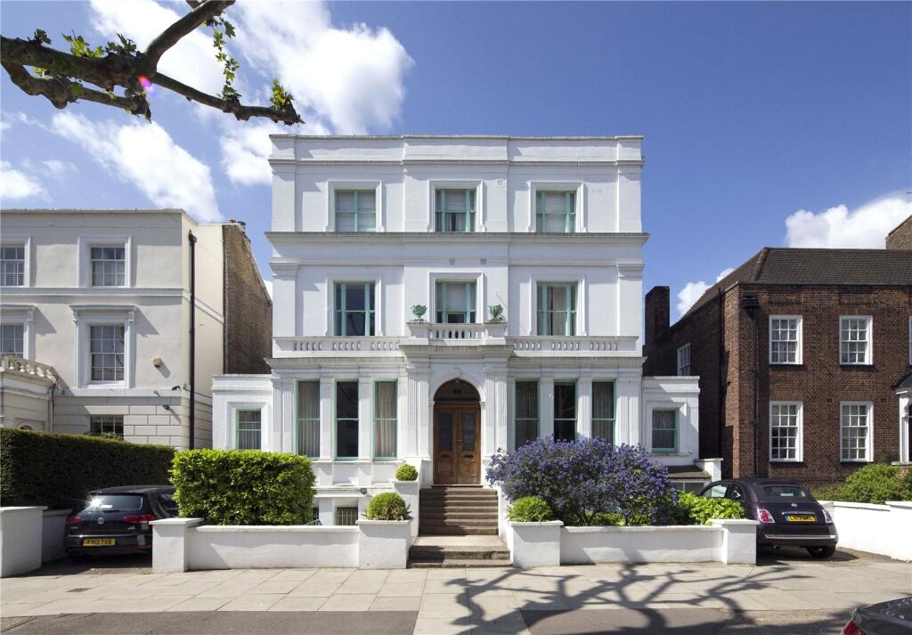 Main image of property: Hamilton Terrace, St. John's Wood, London, NW8