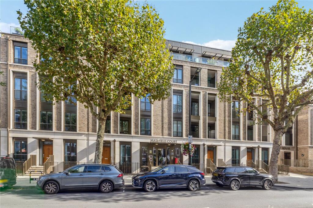 Main image of property: Shirland Road, London, W9