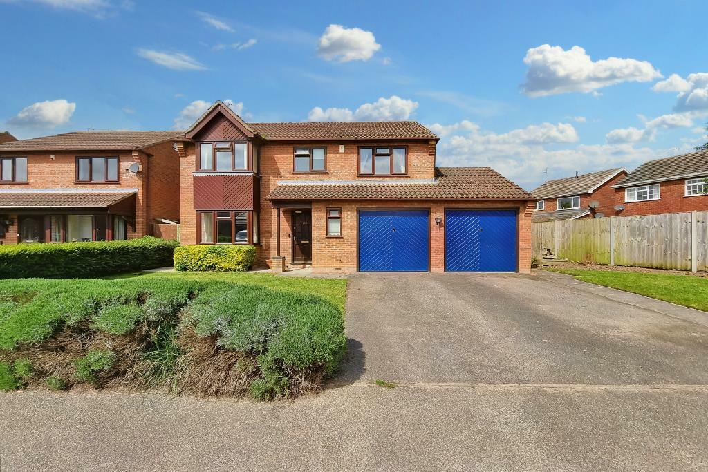 4 bedroom detached house for sale in Towndam Lane, Donington, PE11