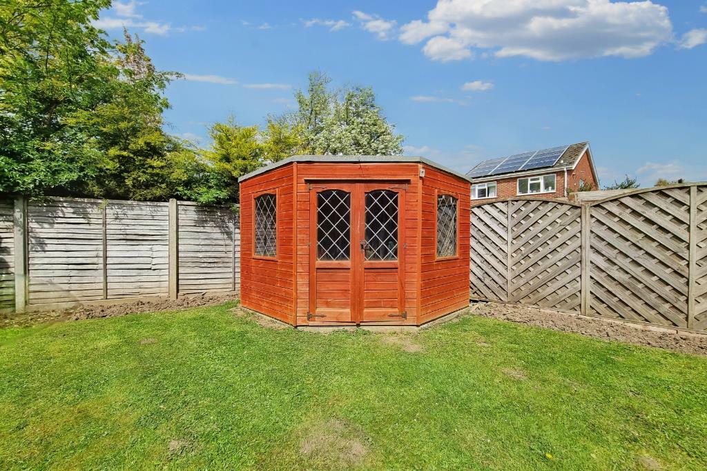 4 bedroom detached house for sale in Towndam Lane, Donington, PE11