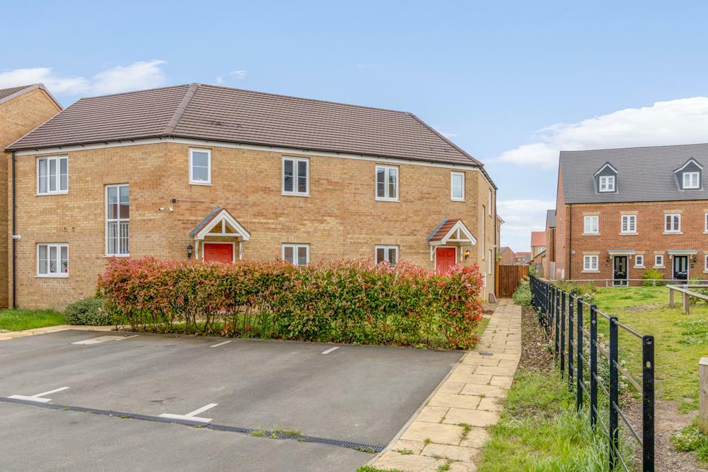 3 bedroom semidetached house for sale in Tyne Close, Spalding, PE11