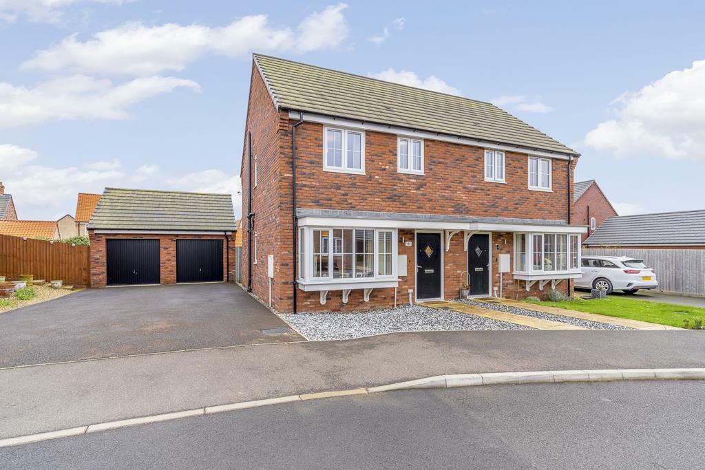 Main image of property: Kensington Close, Donington, Spalding